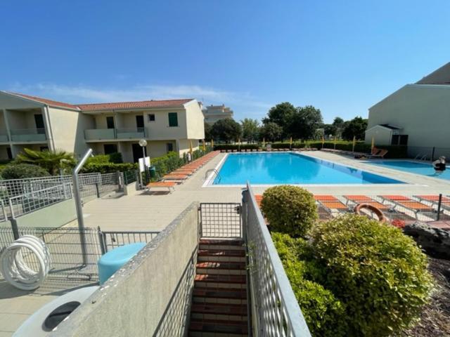 Apartmán Apartament With Swimming Pool Caorle Exteriér fotografie
