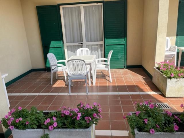 Apartmán Apartament With Swimming Pool Caorle Exteriér fotografie